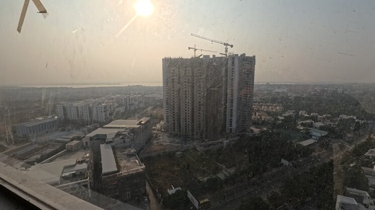 Exterior View, sri-fortune-sonthalia-sky-villas 4 Bedroom 6333 Sq.Ft. Apartment In Kokapet Hyderabad 9000878