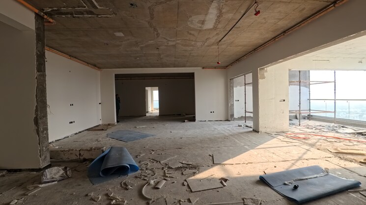 Bedroom, sri-fortune-sonthalia-sky-villas 4 Bedroom 6333 Sq.Ft. Apartment In Kokapet Hyderabad 9000878