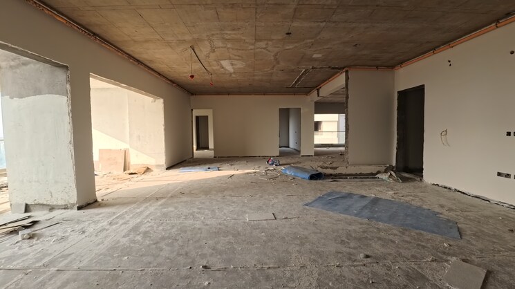  Parking, sri-fortune-sonthalia-sky-villas 4 Bedroom 6333 Sq.Ft. Apartment In Kokapet Hyderabad 9000878