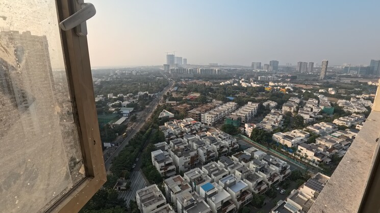 Exterior View, sri-fortune-sonthalia-sky-villas 4 Bedroom 6333 Sq.Ft. Apartment In Kokapet Hyderabad 9000878