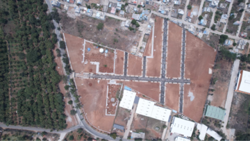 Plot Area in  Plot at Dodda Aalada Mara Road – for Sale