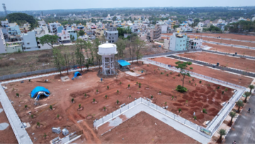 Plot Area in  Plot at Dodda Aalada Mara Road – for Sale