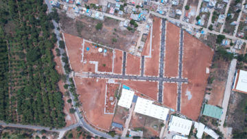 Plot Area in  Plot at Dodda Aalada Mara Road – for Sale