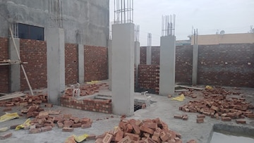 2 BHK Builder Floor – Exterior View View at Sector 128 - for Sale