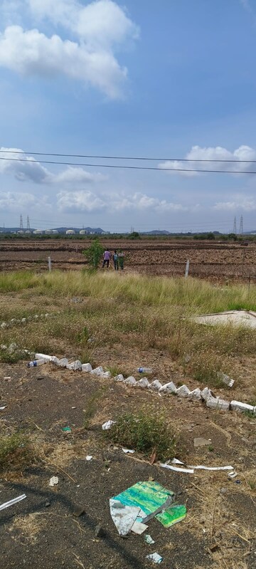 Plot Area in  Land at Sanpada – for Sale