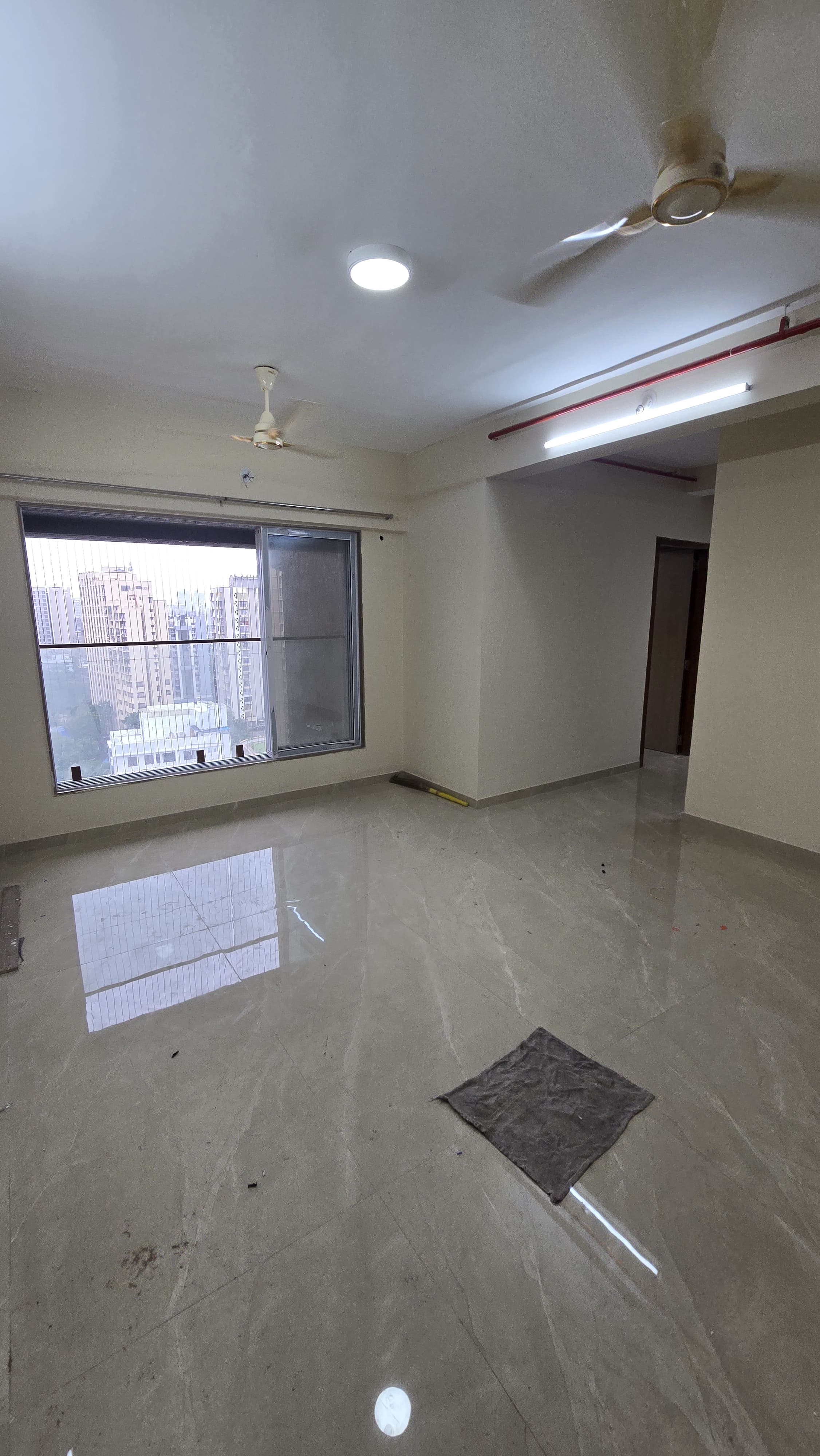 2 BHK 695 Sq.Ft. Apartment in Vasundhara Paradise