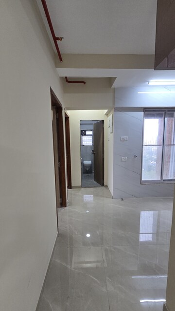 Building Lobby in 2 BHK Apartment at Vasundhara Paradise, Malad East – for Rent