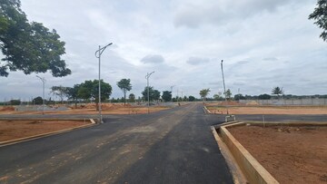 Plot Area in  Plot at Kagganur – for Sale