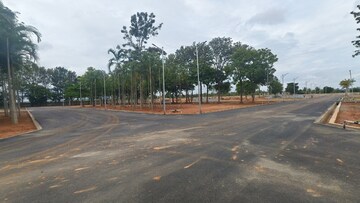 Plot Area in  Plot at Kagganur – for Sale
