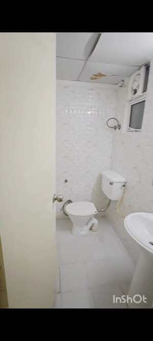 Bathroom in 3 BHK Apartment at Gaur City 2 - 11th Avenue, Sector 16c Greater Noida – for Sale
