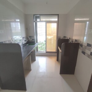 Living Room in 1 BHK Apartment at Re Form Delta House, Goregaon East – for Sale