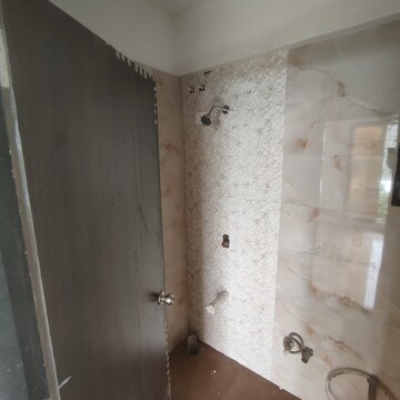 Bathroom in 1 BHK Apartment at Re Form Delta House, Goregaon East – for Sale