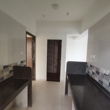 Living Room in 1 BHK Apartment at Re Form Delta House, Goregaon East – for Sale