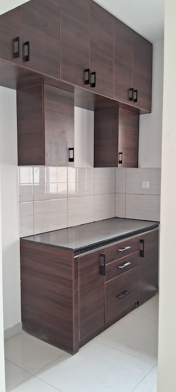 Kitchen in 2.5 BHK Apartment at Provident Capella, Whitefield – for Rent