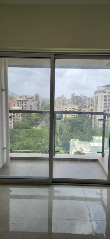 Balcony in 3 BHK Apartment at Ambedkar Chowk Area – for Rent