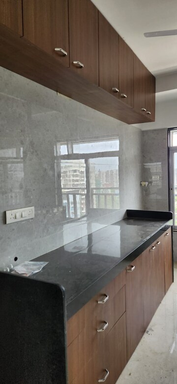 Kitchen in 3 BHK Apartment at Ambedkar Chowk Area – for Rent