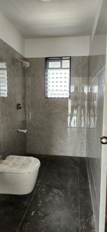 Bathroom in 3 BHK Apartment at Ambedkar Chowk Area – for Rent