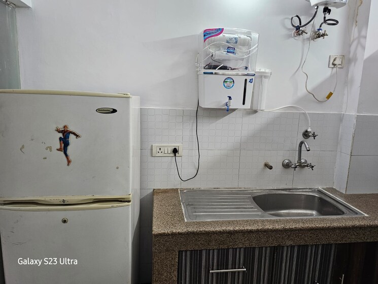 Kitchen, sector 45 2 Bedroom 1400 Sq.Ft. Builder Floor In Sector 45 Gurgaon 9000955