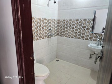 Bathroom in 2 BHK Builder Floor at Sector 45 – for Rent