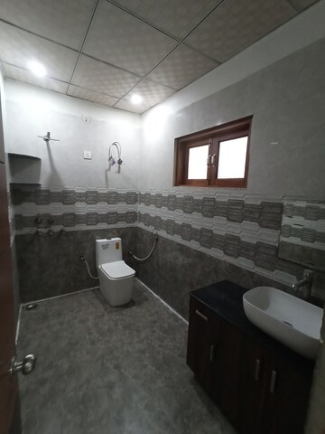 Staircase in 3.5 BHK Independent House at Sector 116 – for Rent