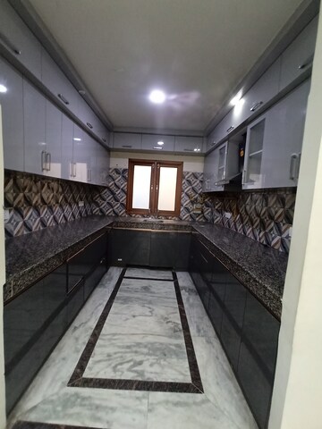 Staircase in 3.5 BHK Independent House at Sector 116 – for Rent