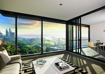 Bedroom in 3 BHK Apartment at Sobha Aurum, Sector 36 Greater Noida – for Sale
