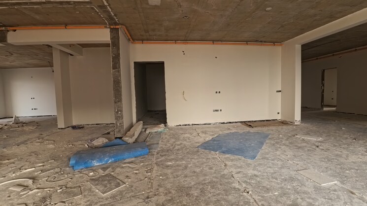 Bathroom, sri-fortune-sonthalia-sky-villas 4 Bedroom 7333 Sq.Ft. Apartment In Kokapet Hyderabad 9000913