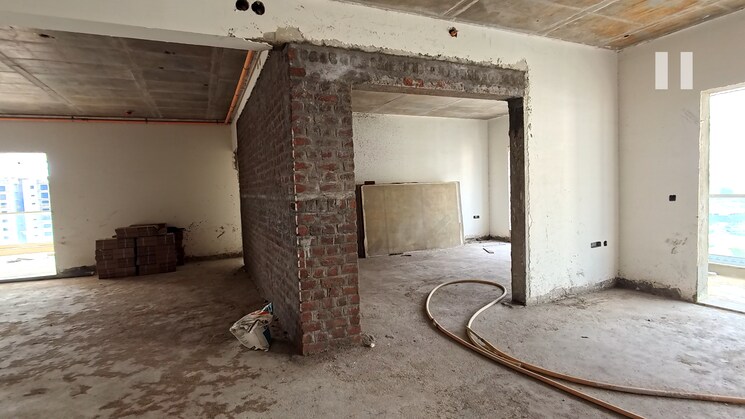 Bathroom, sri-fortune-sonthalia-sky-villas 4 Bedroom 7333 Sq.Ft. Apartment In Kokapet Hyderabad 9000913