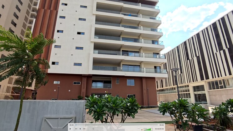 Exterior View, sri-fortune-sonthalia-sky-villas 4 Bedroom 7333 Sq.Ft. Apartment In Kokapet Hyderabad 9000913