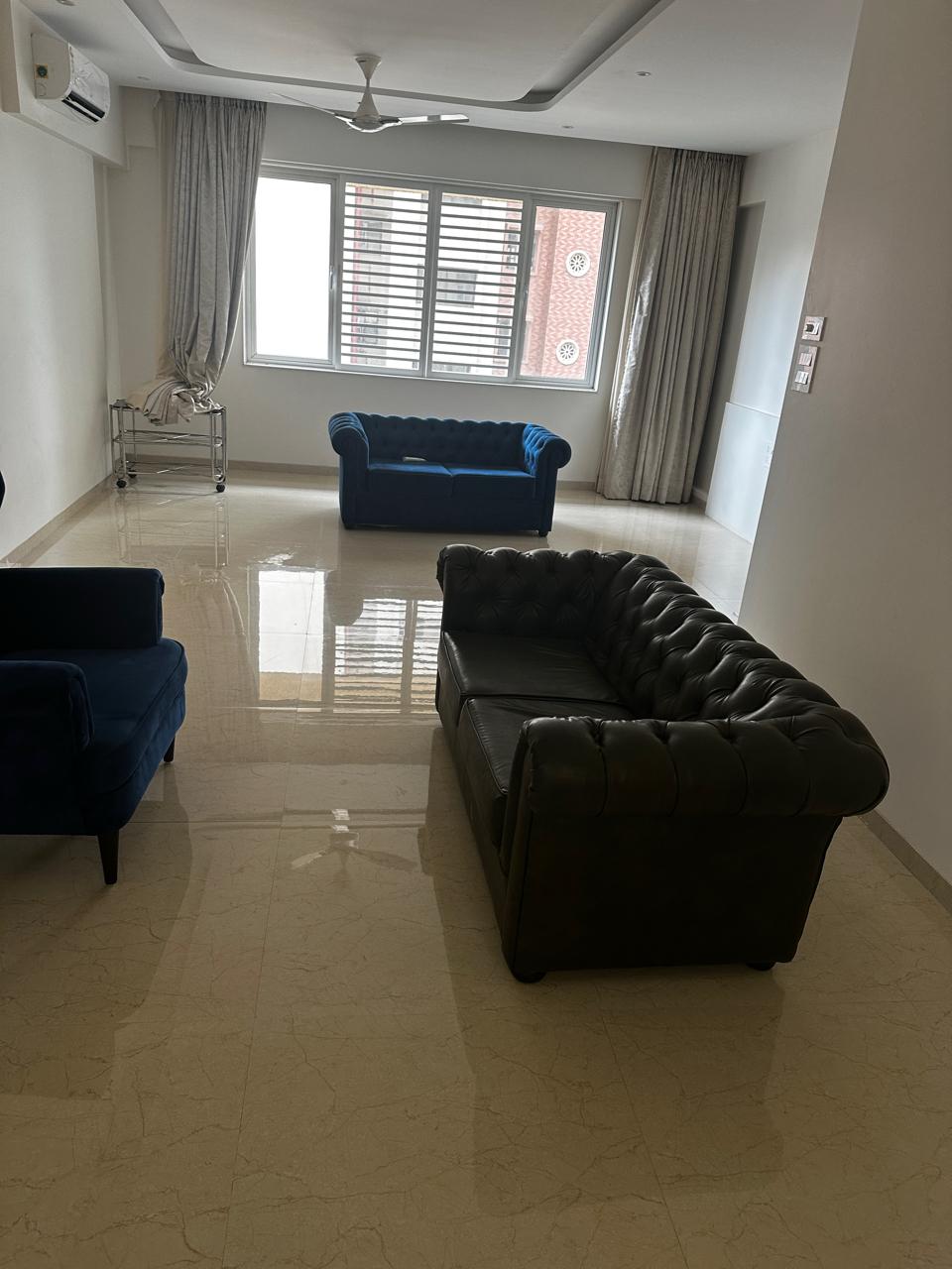 4 BHK Apartment For Rent in Diamond Garden