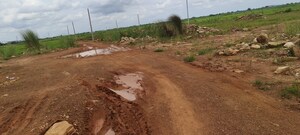 Plot Area in  Plot at Patrapada – for Sale