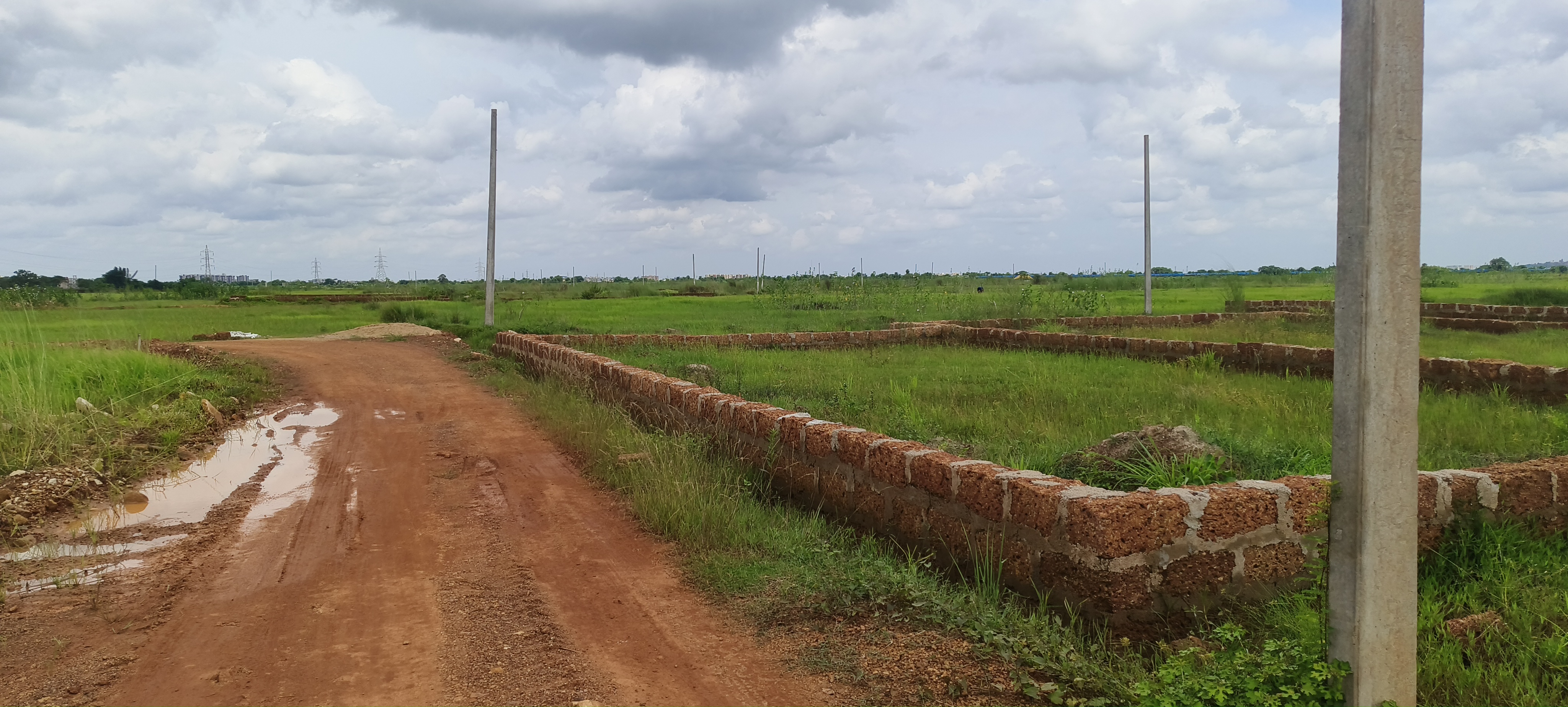 Plot For Sale in Patrapoda Bhubaneswar 