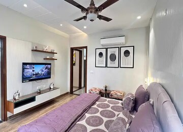 1 BHK Apartment For Rent in Vip Road