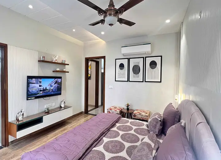 1 BHK Apartment For Rent in Desire Properties