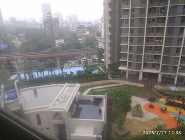 2 BHK Apartment – Exterior View View at Kalpataru Paramount, Kapur Bawdi - for Rent