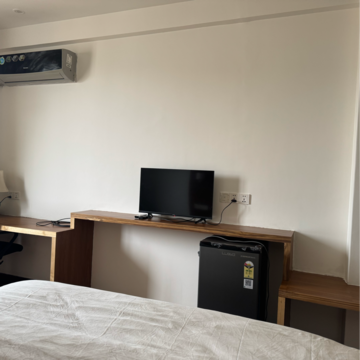 Kitchen in  Pg at Dlf City Phase 3 – for Rent