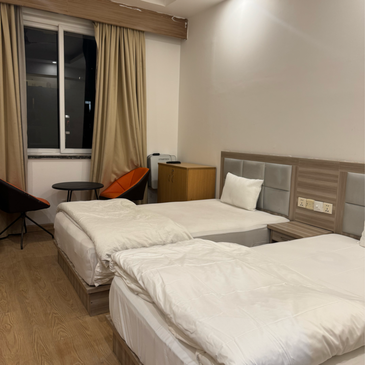 Bedroom, dlf city phase 3 Pg For Boys & Girls In Dlf City Phase 3 9000994