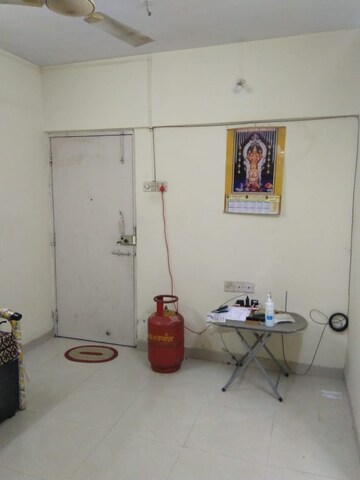 Living Room in 1 BHK Apartment at Dosti Estates, Wadala East – for Rent