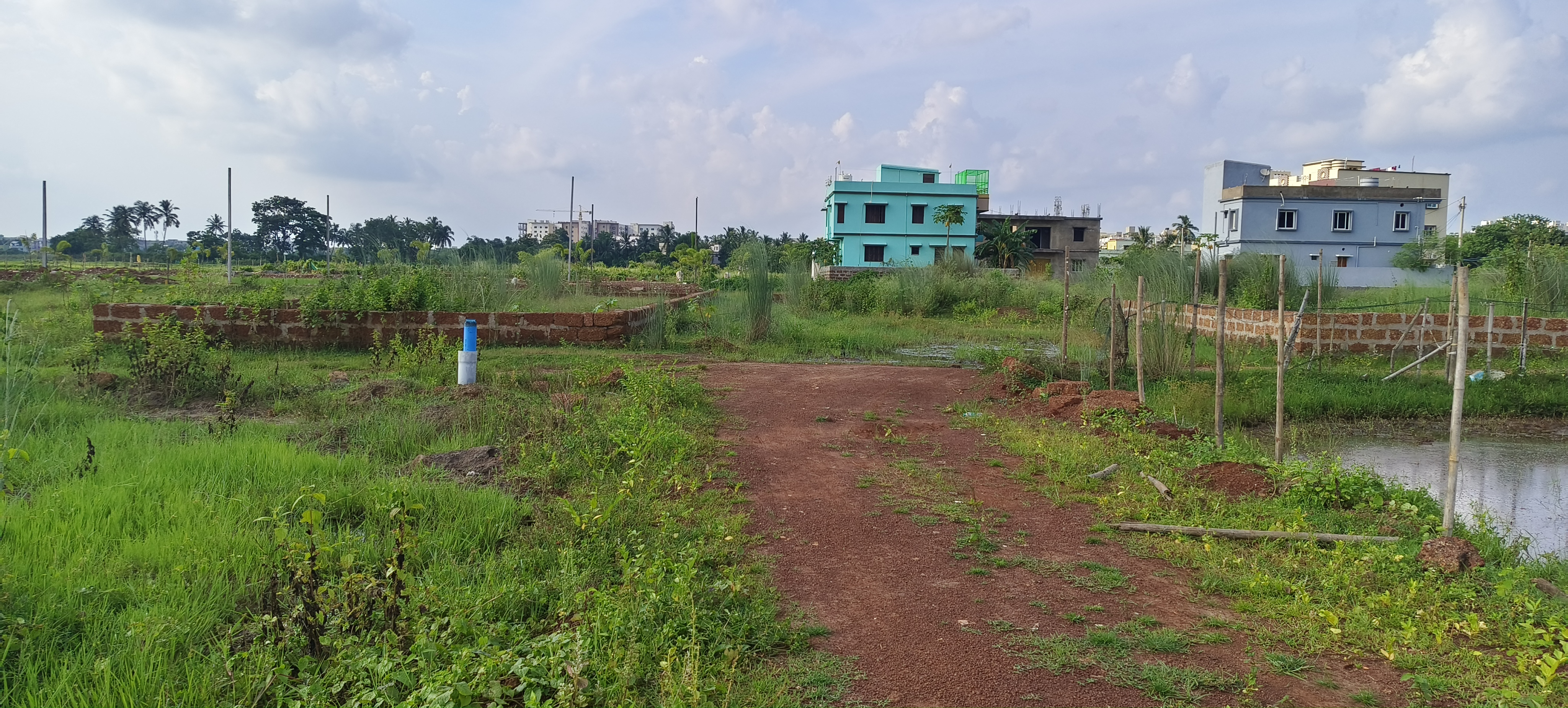 Plot For Sale in ORO Avenue
