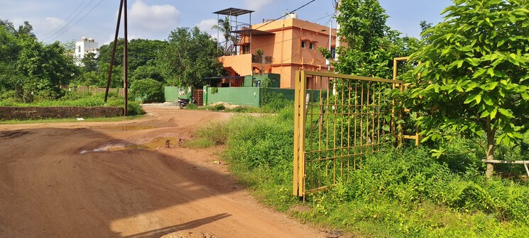 Exterior View, oro-avenue  1250 Sq.Yd. Plot In Sijua Bhubaneswar 9000979