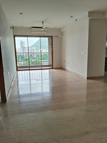 Living Room in 3 BHK Apartment at Godrej RKS, Chembur – for Rent