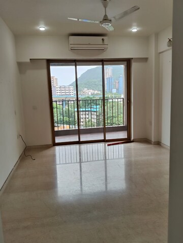Living Room in 3 BHK Apartment at Godrej RKS, Chembur – for Rent
