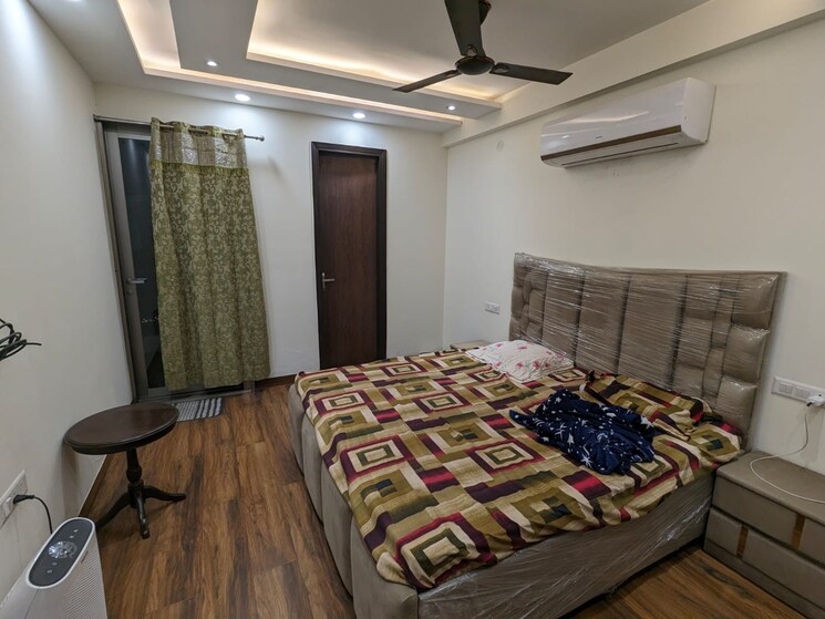 Bedroom, sushant-lok-3 3 Bedroom 200 Sq.Yd. Builder Floor In Sector 57 Gurgaon 9000978