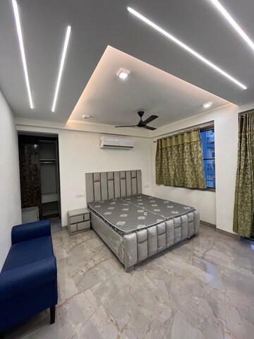 Bedroom in 3 BHK Builder Floor at Sushant Lok 3, Sector 57 – for Sale