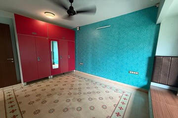 Bedroom in 4 BHK Apartment at Wadhwa The Address Boulevard, Ghatkopar West – for Rent