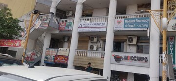  Office Space – Exterior View View at Gaur City-2, Gaur City 2 - for Rent