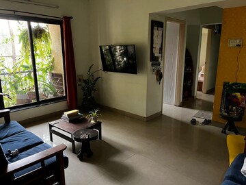 2 BHK Apartment For Rent in Sheth Heights, Chembur