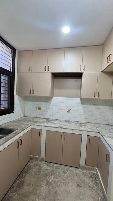 Kitchen in 3 BHK Apartment at Sector 15 ii – for Rent