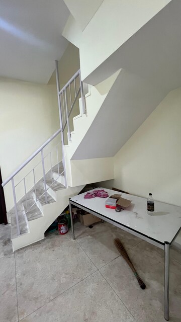 Staircase in 3 BHK Apartment at Sector 15 ii – for Rent