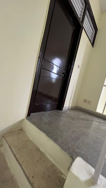 Building Lobby in 3 BHK Apartment at Sector 15 ii – for Rent
